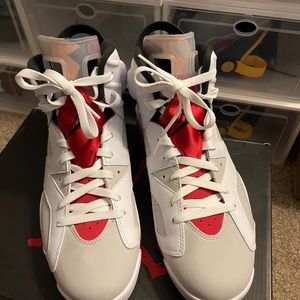Retro hare 6s